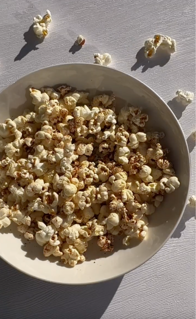 Recipe: Tinga Popcorn