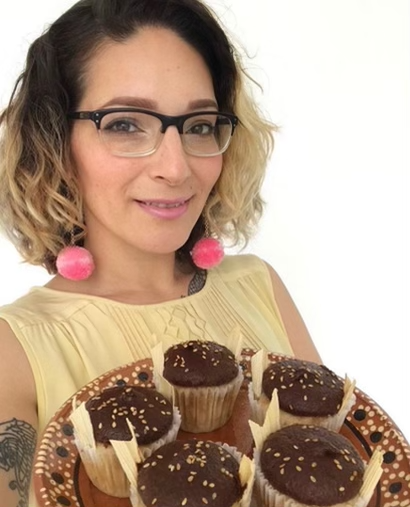 Beyond the Recipe with Karina Jimenez of Viva Los Cupcakes – Todo Verde ...