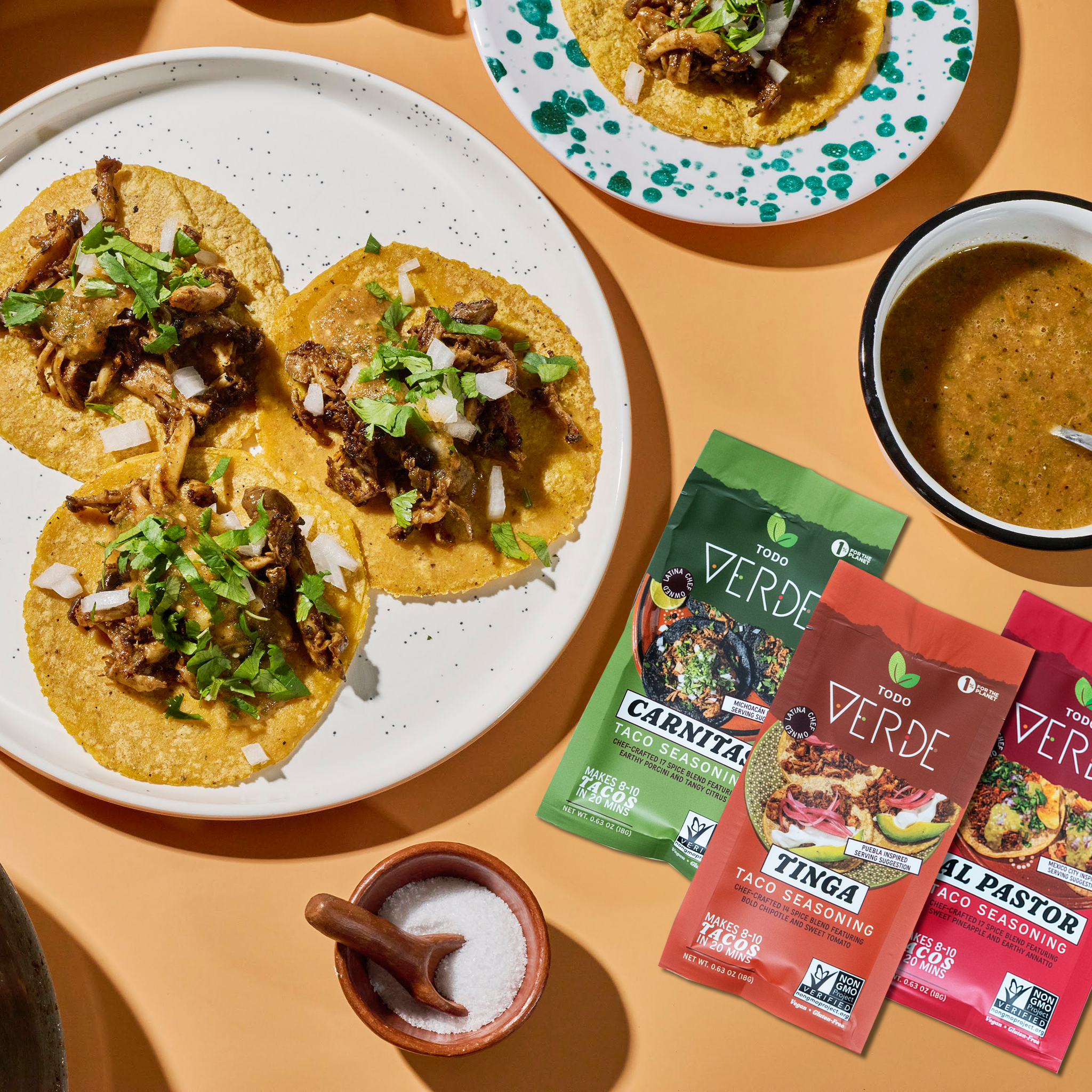 Tacos Mexican Chicken Seasoning Mix Chicken Taco Good Mexican